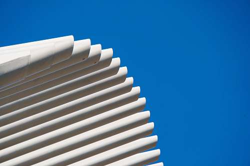 new york architectural photography of white building united states